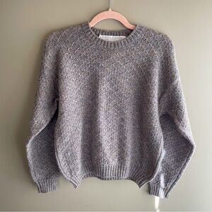 Deadstock Vintage Wool Sweater